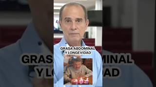 La grasa abdominal puede ser perjudicial elpoderdelmetabolismo franksuarez adelgazar [upl. by Atinuhs]