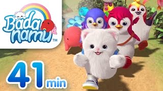 Badanamu 2016 Hits l Nursery Rhymes amp Kids Songs [upl. by Eanehs]