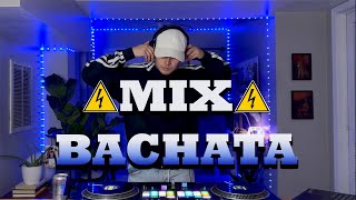 Mix Bachata Romeo Santo Aventura y Prince Royce💃🕺La carretera eres mia infieles [upl. by Dlonyar165]