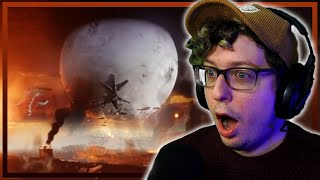 WHY DID THEY VAULT THIS  Destiny 2 The Red War Reaction [upl. by Ailido]