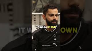 When Virat 🔥 met Anuska first time 😍 Ft Virat Kohli shortsindia [upl. by Kolnick]