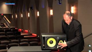 KRK Rokit Powered 103 Studio Monitors Overview  Sweetwater Sound [upl. by Eah]