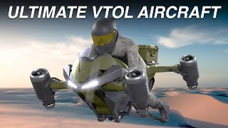 Ultimate VTOL Aircraft Comparison SUPERCUT  Joby Ehang Volocopter Jetson Opener and More [upl. by Elayor]