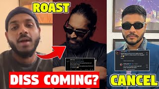 KING BIG ANNOUNCEMENT  DISS COMING FOR EMIWAY  EMIWAY VS KING ROAST  BADSHAH REPLY ON RAFTAAR [upl. by Rafter801]