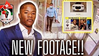 Jelani Day🤔NEW FOOTAGE RELEASED ISU‼️🤔 [upl. by Nosnek]