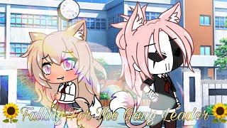 🌻Falling For The Gang Leader🌻  Episode 1  Lesbian series  Read desc [upl. by Atilam763]