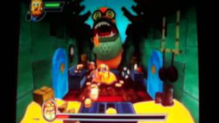 Nicktoons Globs of Doom Walkthrough Part 6 Stupid Bubble Bass [upl. by Enyrehtac]