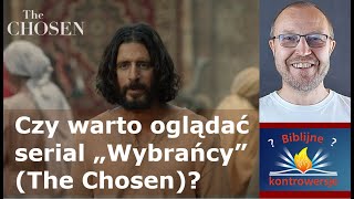 Czy warto oglądać serial quotWybrańcyquot [upl. by Heaps]