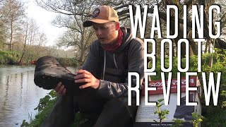 Review AWESOME Scierra XFORCE Wading Boot Review [upl. by Acinomahs380]