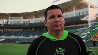 Entrevista Tomás Solís  Pretemporada 2024  Cañeros de Los Mochis [upl. by Selrahc803]