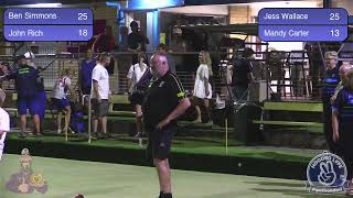 Live Eastern Ranges Bowls Region Champion of Champions Final [upl. by Lavery]