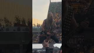 Pantera Zakk Wylde Live Edmonton 2024 concert livemusic pantera [upl. by Forrer]