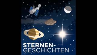 Sternengeschichten Folge 190 Kleiderbügel und Teekessel  Asterismen am Himmel [upl. by Adlihtam]