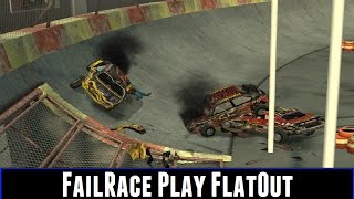 FailRace Play Flatout [upl. by Jobyna687]