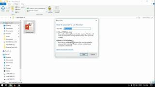 How to Burn files to a disc in Windows 10 [upl. by Glanti]