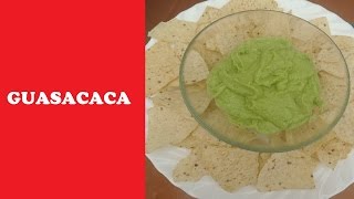 GUASACACA  Salsa de aguacate venezolana [upl. by Bathulda]