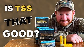 Apex Ammo TSS Waterfowl  First Look  Surprising Results [upl. by Gatias696]