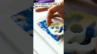 Using Polymer Clay Transfer Paper [upl. by Decima918]