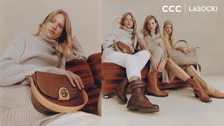 CCC  Lasocki Campaign AW21 [upl. by Jerri]