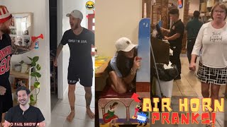 Air Horn Pranks 11  Puro Fail Show 195 [upl. by Osbourn]