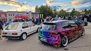 Modified Volkswagen Compilation Wörthersee 2022 [upl. by Gawen]