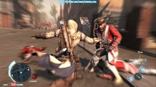 Assassins Creed 3 E3 Trailer music Superhuman  Damned [upl. by Avera]