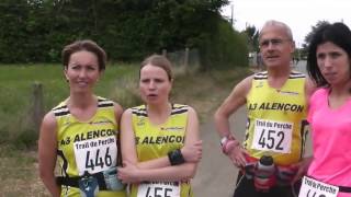 Trail du Perche 2017 I T V [upl. by Utter130]