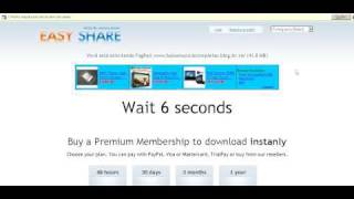 Tutorial Como Baixar Pelo Easyshare  wwwbaixemusicascompletasblogbr [upl. by Dymphia267]