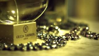 GIULIA NAHMANY JEWELRY AND GOLD PERFUME COMMERCIAL [upl. by Heiskell]