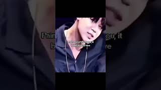 pain doesnt hurt youmoonasthetixjiminbts [upl. by Tammie]