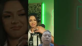 OnTheRadarRadioshaggy move ILavinia OnTheRadarRadioClips viralvideo trending [upl. by Anival543]