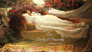 Libra Beauty amp Personality ♎ subliminal audio [upl. by Smart]