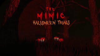 The Mimic  Kabocha Cutscene Old Halloween Trials [upl. by Eicarg]