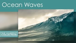 Nature DVD  Ocean Waves With Natural Sea Sounds [upl. by Ahsinrac]