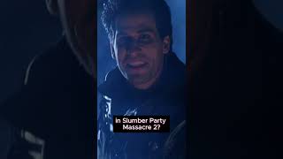 Did you know this about Slumber Party Massacre 2 moviefacts shorts [upl. by Sikram88]