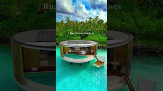 Ritz Calton Hotel Maldives [upl. by Bond]