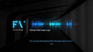 Stomps Claps Snaps Logo Sound Effect [upl. by Trish]