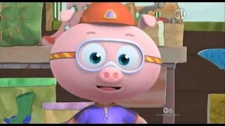 ᴴᴰ BEST ✓ 010 Super Why The Elves and the Shoemaker [upl. by Kilroy]