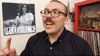 Lana Del Rey  Ultraviolence ALBUM REVIEW [upl. by Clotilda163]