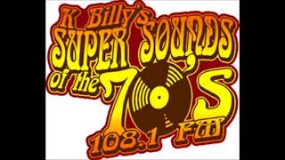 K Billys Super Sounds Of The 70s Billy Dont Be A Hero [upl. by Rosanna40]