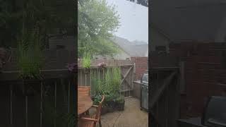 tornado sirens Avon Ohio 86 350 pm [upl. by Faires]