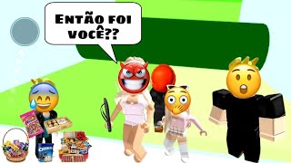 HISTÓRIA ROBLOX  Melhores histórias de roblox [upl. by Gipps]