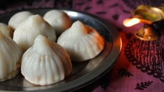 Modak Recipe  Mothakam Recipe  Modakam Recipe [upl. by Etterraj822]