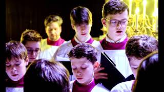 The Schola Cantorum of the London Oratory School at Holy Innocents NYC FULL VIDEO [upl. by Lehcim350]