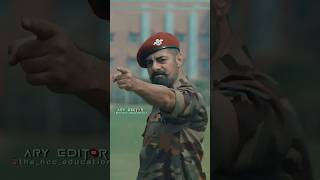 PARA SPECIAL FORCES  Major Deependra Singh Sengar x Colonel Ranjeet Chaudhary shorts nevergiveup [upl. by Octavie]