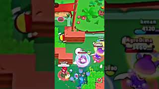 Brawl Stars trickshot trickshots brawlball  darrylbrawlball [upl. by Behre989]