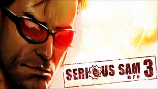 13  Ramesseum Fight  Serious Sam 3 BFE OST [upl. by Nairolf]