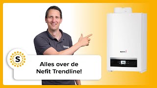 Alles over de Nefit Trendline  Cvketel [upl. by Raffaello905]