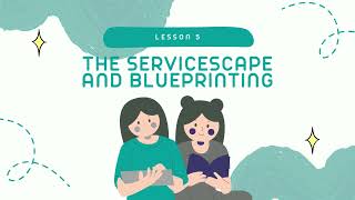 The Servicescape amp Blueprinting I Group 2 BSBA MM4A [upl. by Roderich]