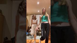 After shopping spree high Sarahlovess dance duo bff fyp shorts happy blowup subscribe [upl. by Erimahs]